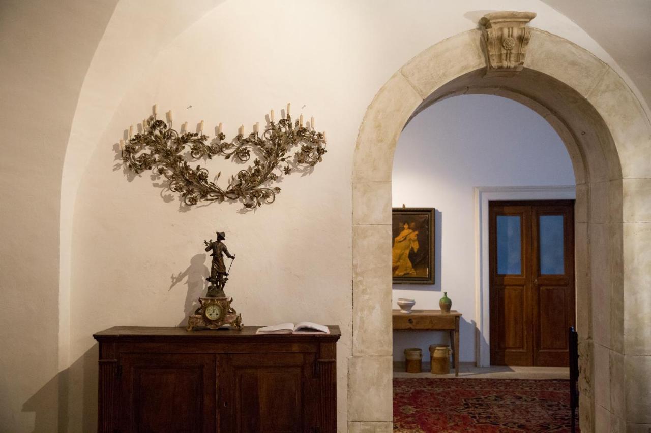 Le Foglie Di Acanto Lucera Exterior foto